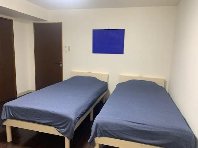 Guesthouse Lamour Sapporo Pensjonat