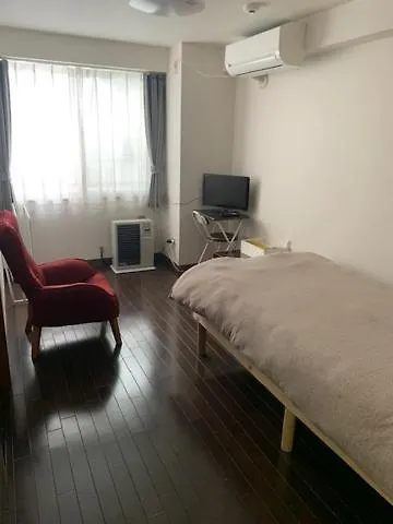 Pensjonat Guesthouse Lamour Sapporo Japonia