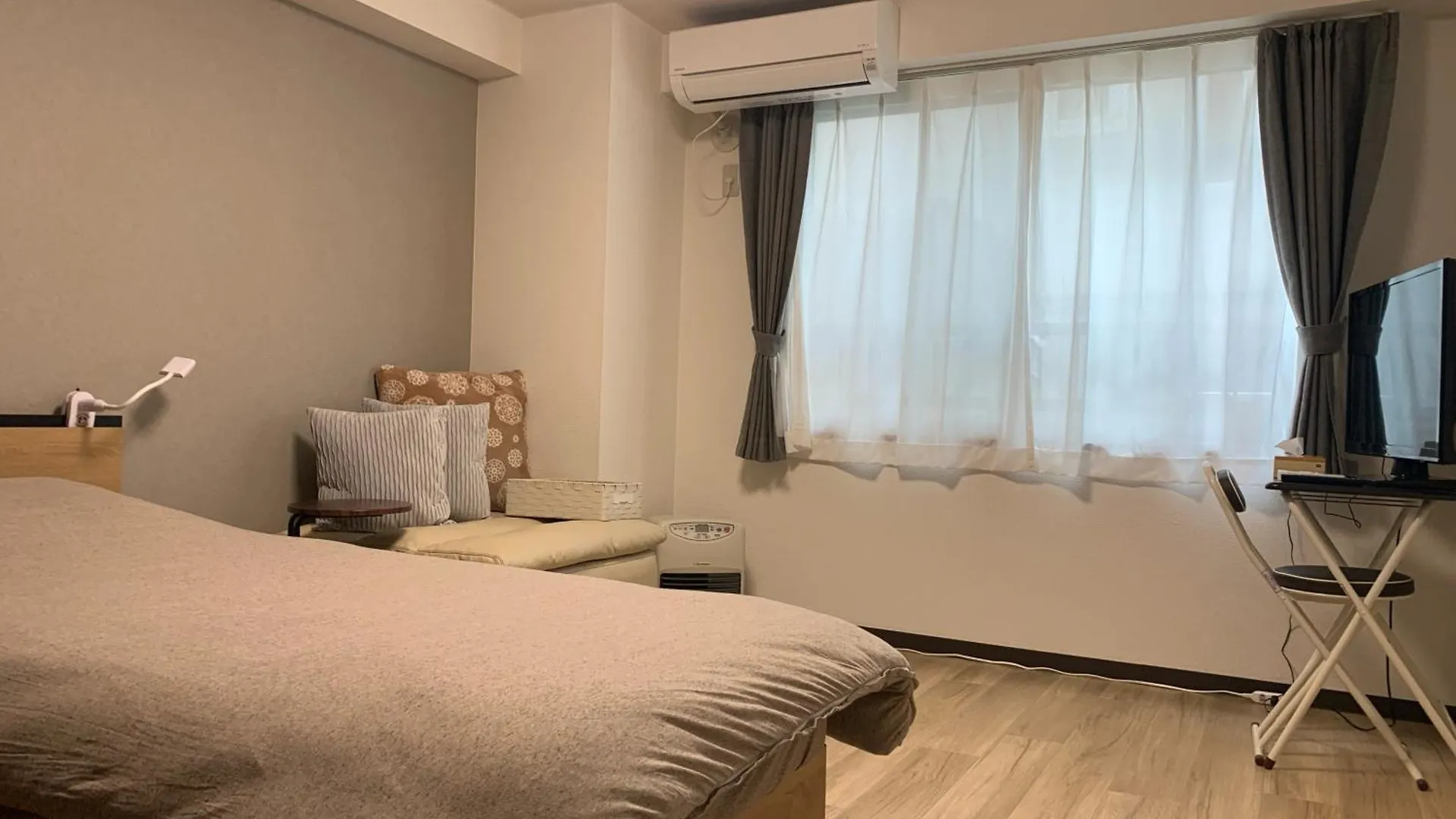 Pensjonat Guesthouse Lamour Sapporo